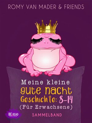 cover image of Meine kleine Gute Nacht Geschichte--8-14